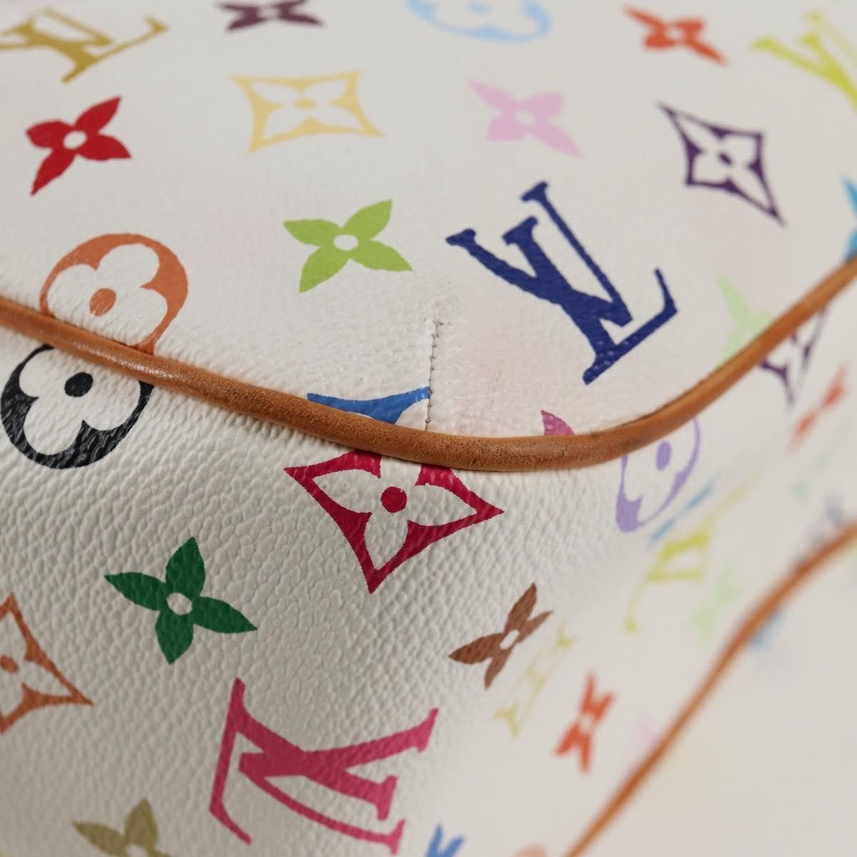 Louis Vuitton Louis Vuitton Lodge Handbag Monogram Multicolor Size ONE SIZE - 10 Thumbnail