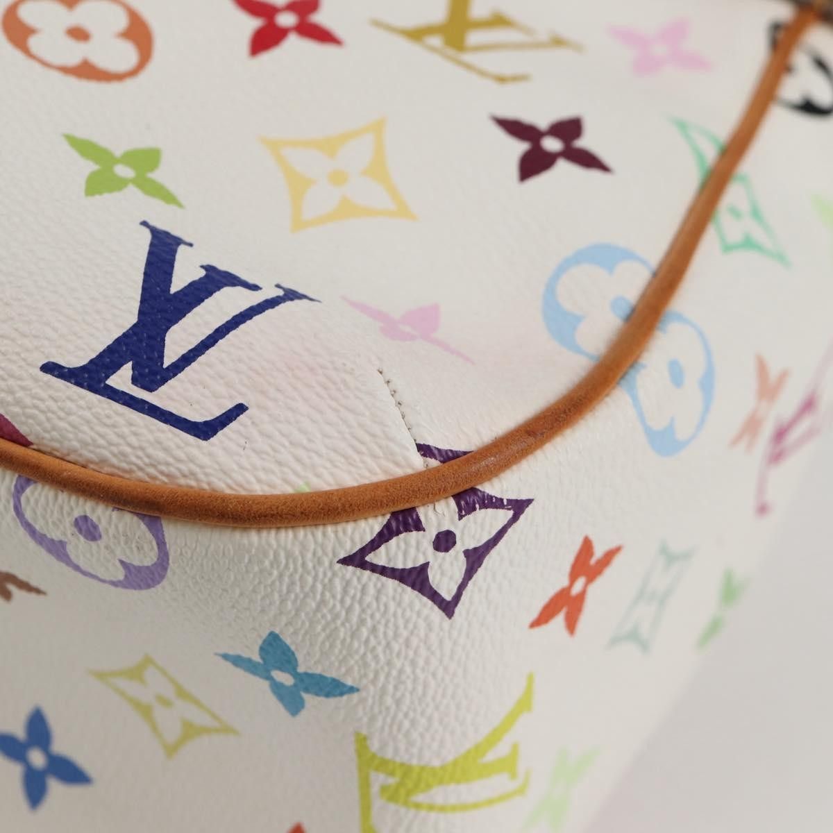 Louis Vuitton Louis Vuitton Lodge Handbag Monogram Multicolor Size ONE SIZE - 9 Thumbnail