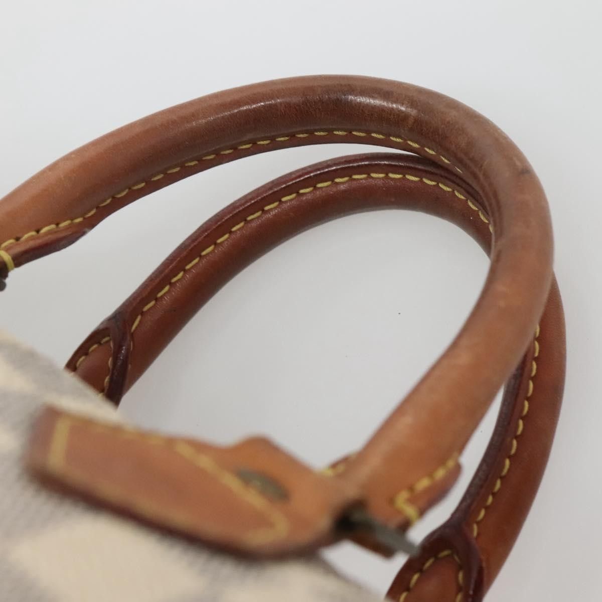 Louis Vuitton Louis Vuitton Speedy Handbag Damier Size ONE SIZE - 19 Thumbnail