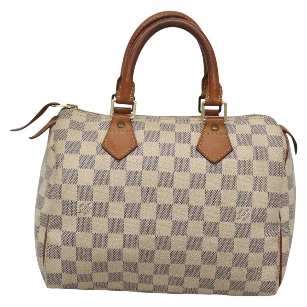 Louis Vuitton Louis Vuitton Speedy Handbag Damier Size ONE SIZE - 2 Thumbnail