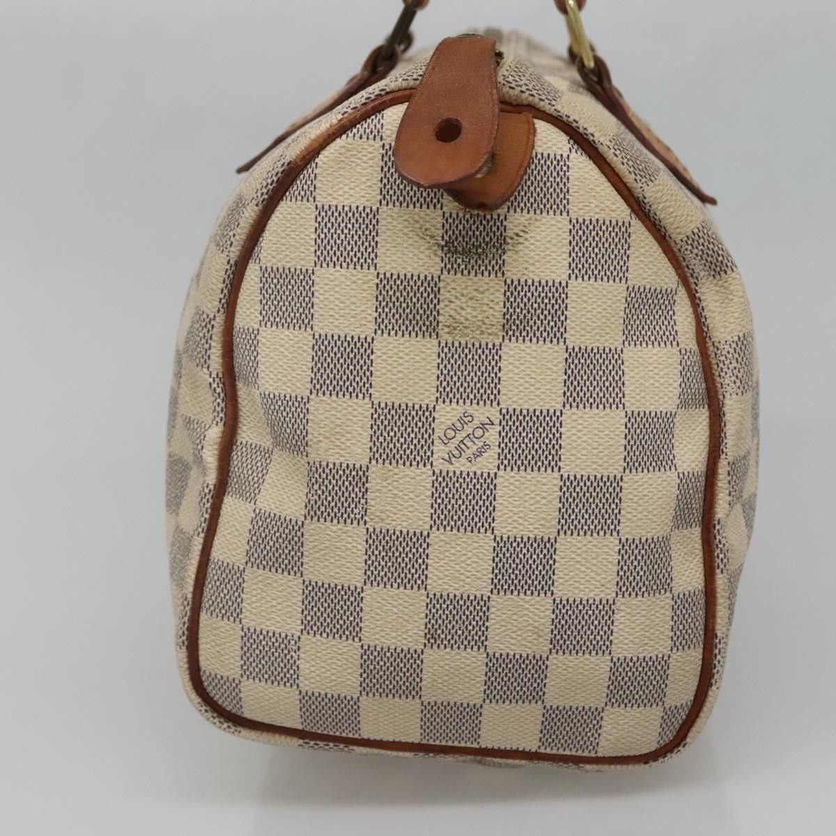 Louis Vuitton Louis Vuitton Speedy Handbag Damier Size ONE SIZE - 4 Thumbnail