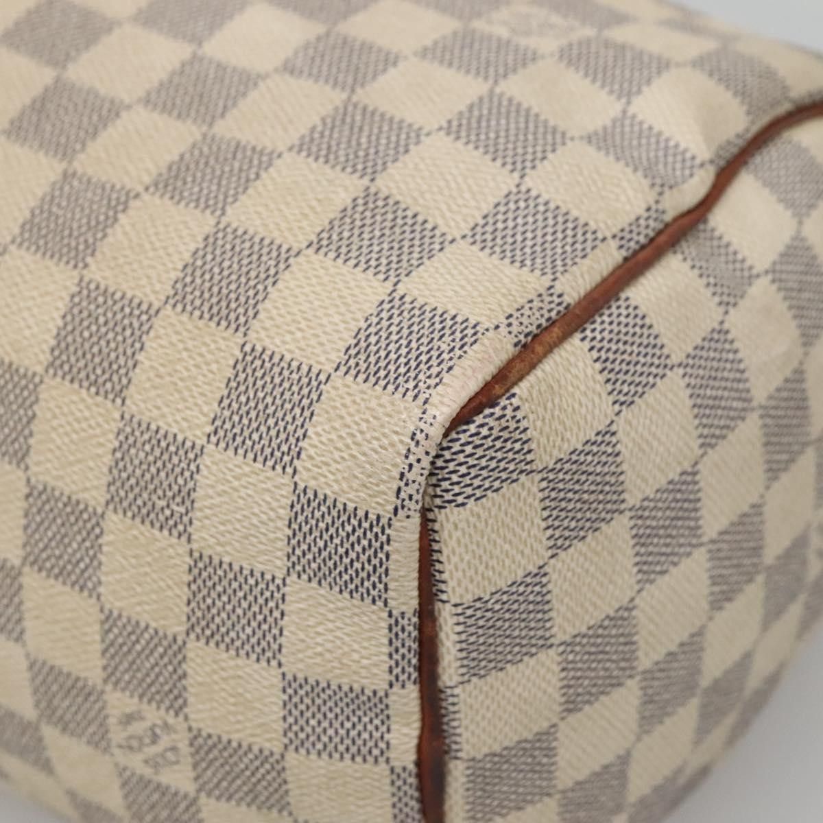 Louis Vuitton Louis Vuitton Speedy Handbag Damier Size ONE SIZE - 11 Thumbnail