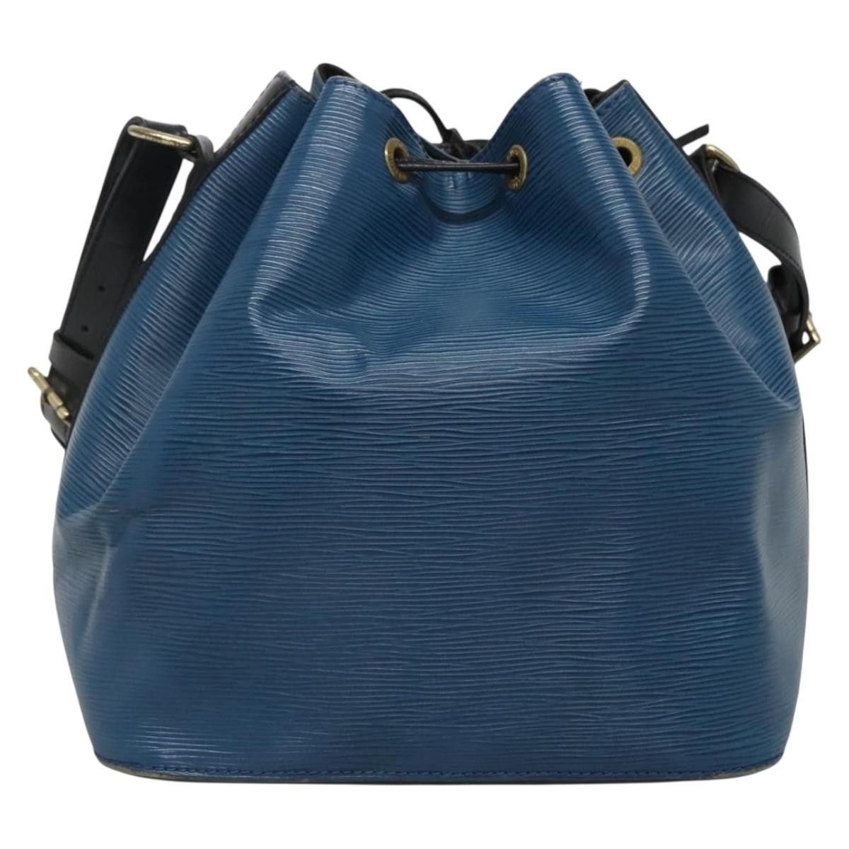 Louis Vuitton Louis Vuitton Petit Noe Handbag Epi Leather Size ONE SIZE - 2 Thumbnail