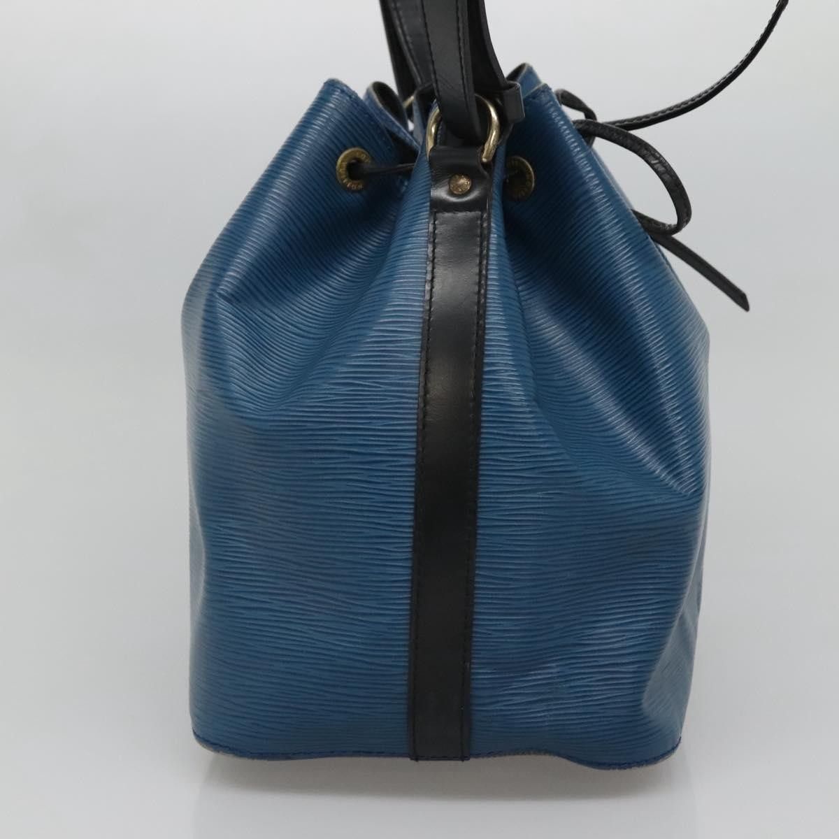 Louis Vuitton Louis Vuitton Petit Noe Handbag Epi Leather Size ONE SIZE - 3 Thumbnail