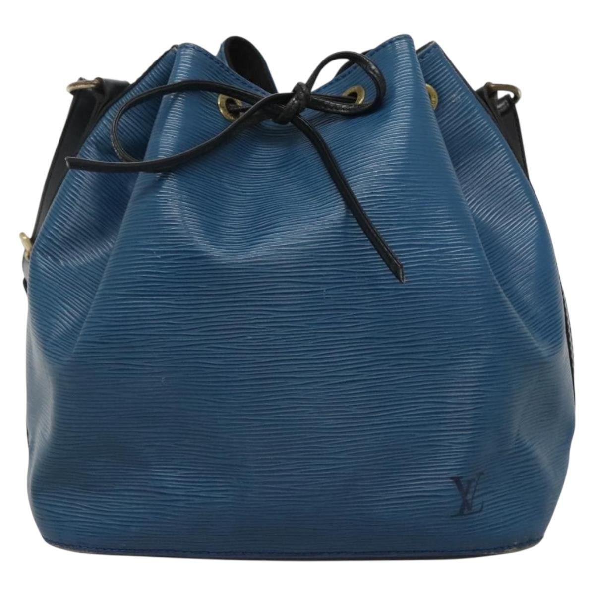 Louis Vuitton Louis Vuitton Petit Noe Handbag Epi Leather Size ONE SIZE - 18 Thumbnail