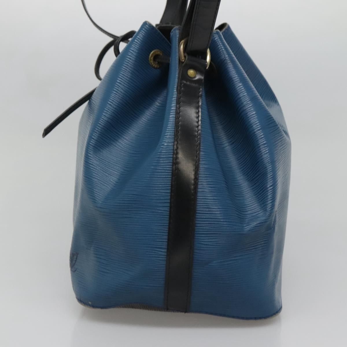 Louis Vuitton Louis Vuitton Petit Noe Handbag Epi Leather Size ONE SIZE - 4 Thumbnail