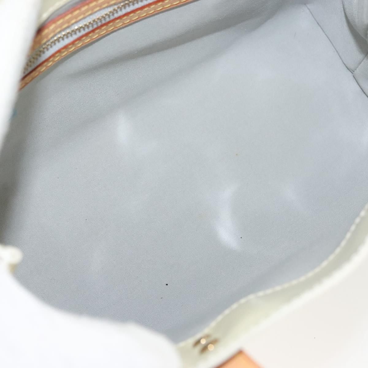 Louis Vuitton Louis Vuitton Reade Handbag Monogram Vernis Size ONE SIZE - 3 Thumbnail
