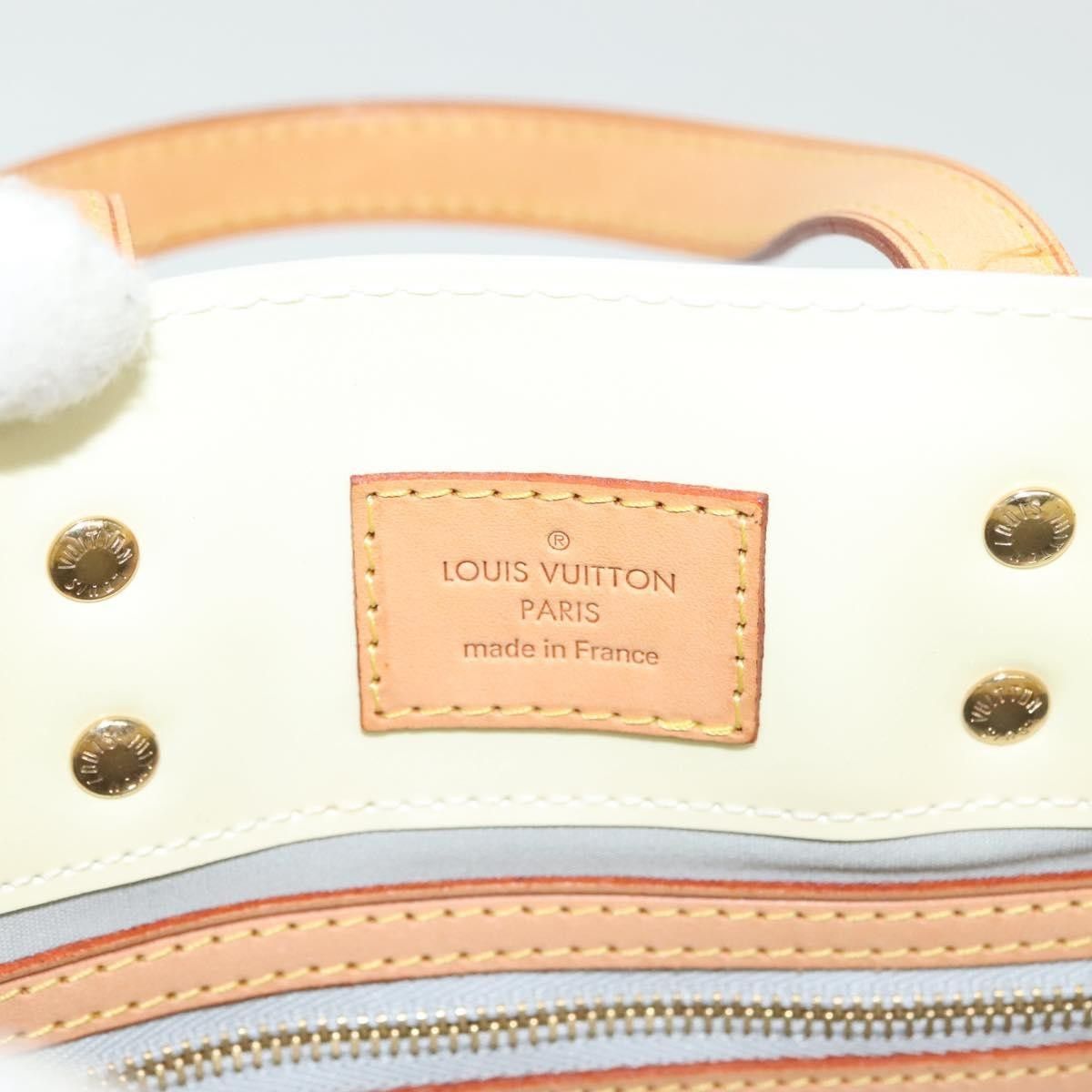 Louis Vuitton Louis Vuitton Reade Handbag Monogram Vernis Size ONE SIZE - 4 Thumbnail