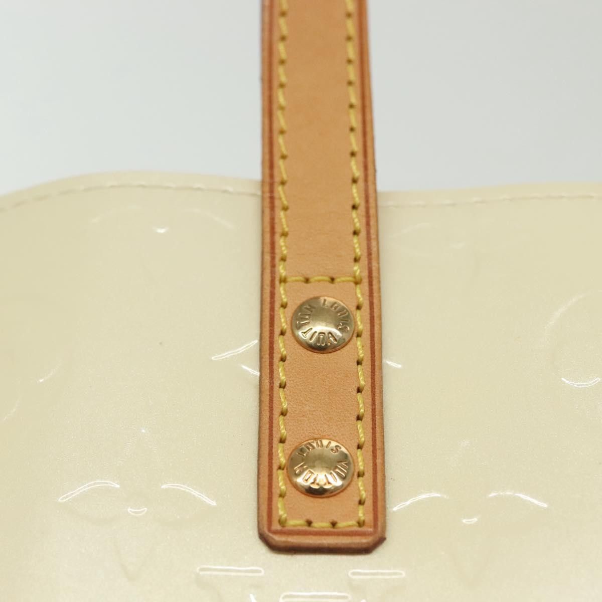 Louis Vuitton Louis Vuitton Reade Handbag Monogram Vernis Size ONE SIZE - 16 Thumbnail