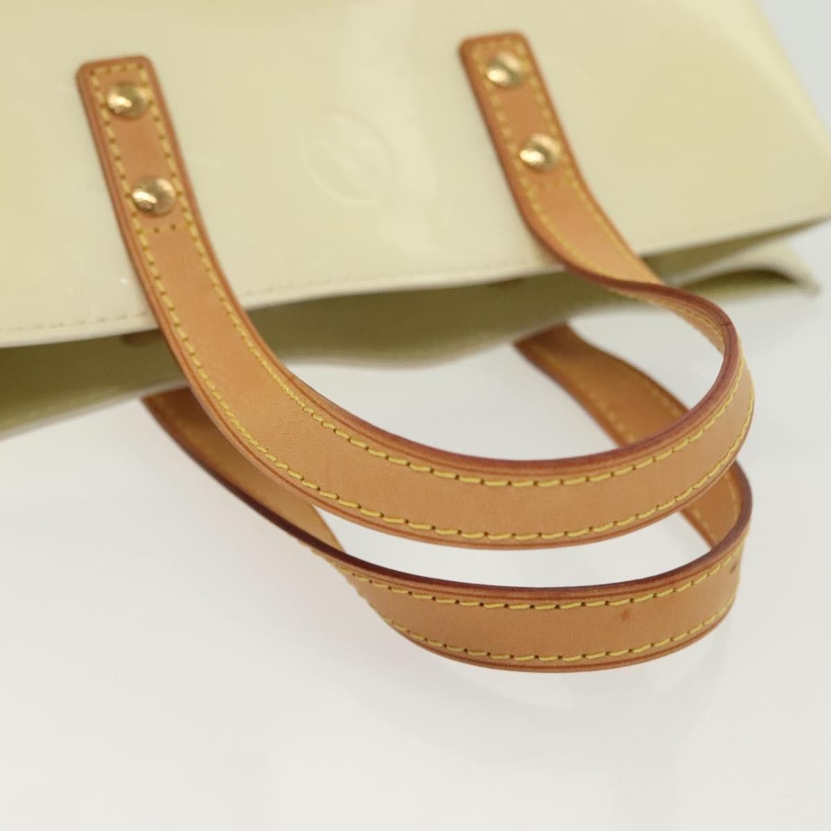 Louis Vuitton Louis Vuitton Reade Handbag Monogram Vernis Size ONE SIZE - 6 Thumbnail