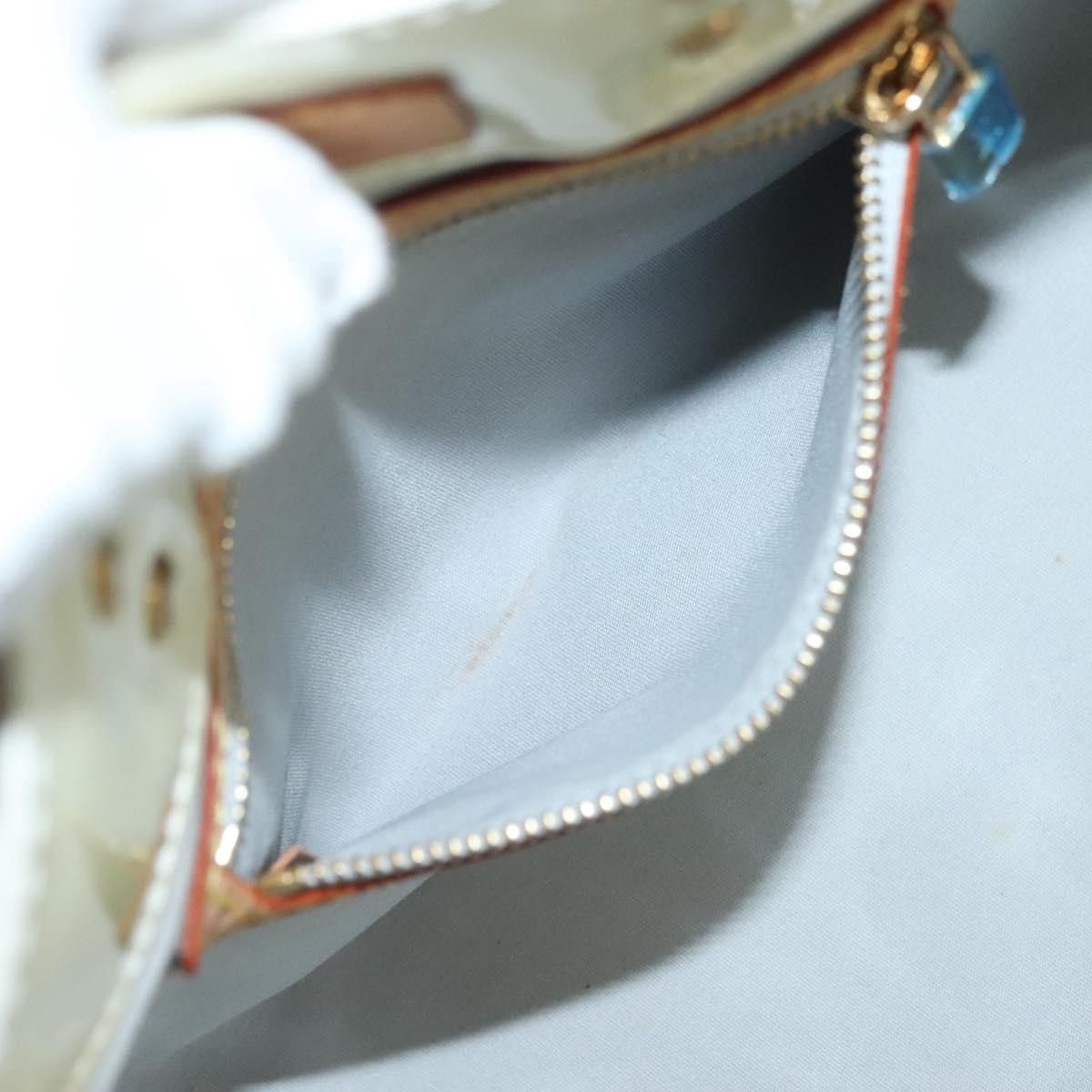 Louis Vuitton Louis Vuitton Reade Handbag Monogram Vernis Size ONE SIZE - 20 Thumbnail