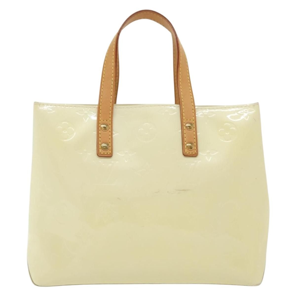 Louis Vuitton Louis Vuitton Reade Handbag Monogram Vernis Size ONE SIZE - 2 Thumbnail