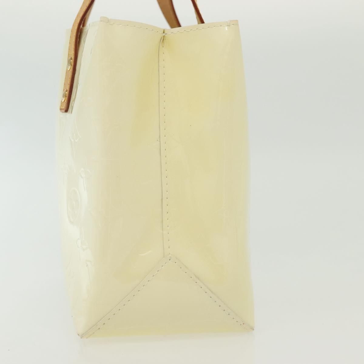 Louis Vuitton Louis Vuitton Reade Handbag Monogram Vernis Size ONE SIZE - 12 Thumbnail