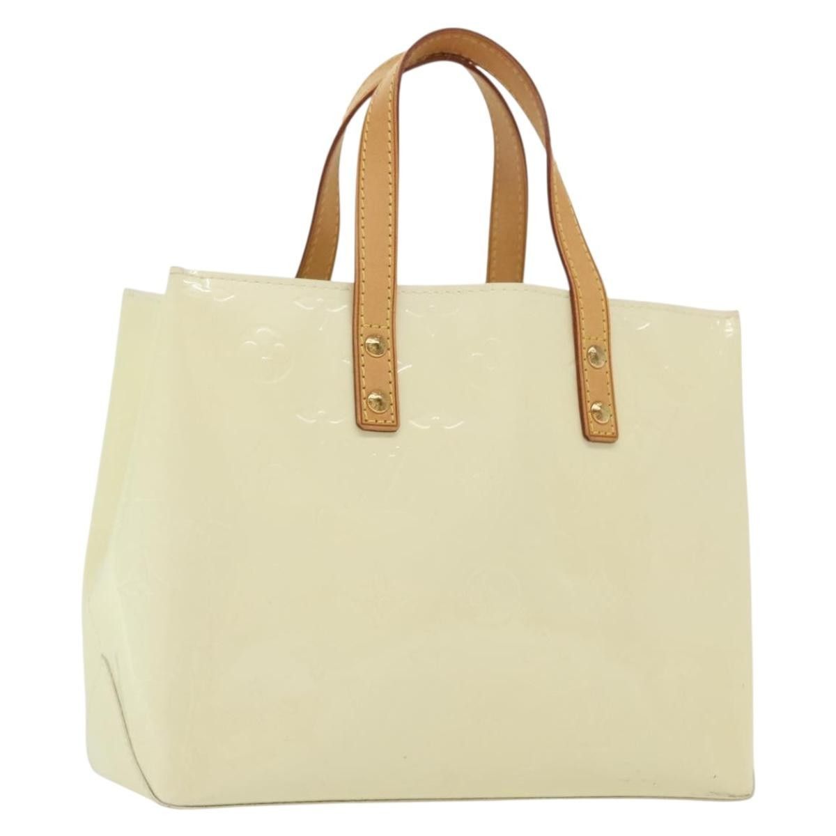 Louis Vuitton Louis Vuitton Reade Handbag Monogram Vernis Size ONE SIZE - 21 Thumbnail