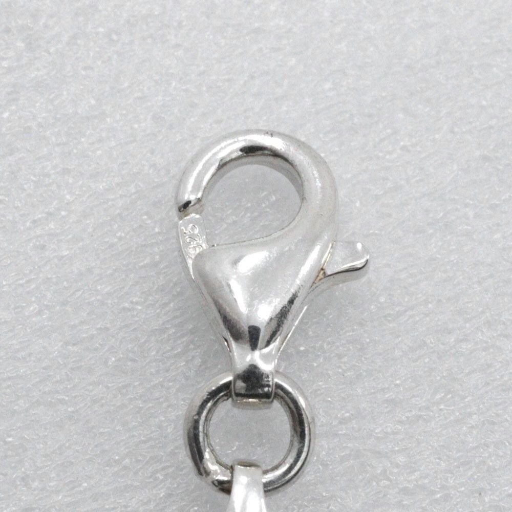 Gucci Gucci Ball chain bracelet Silver 925 Size ONE SIZE - 6 Thumbnail