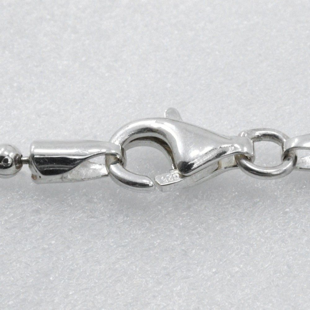 Gucci Gucci Ball chain bracelet Silver 925 Size ONE SIZE - 5 Thumbnail
