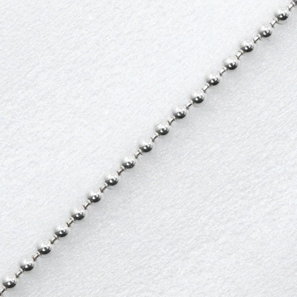 Gucci Gucci Ball chain bracelet Silver 925 Size ONE SIZE - 3 Thumbnail