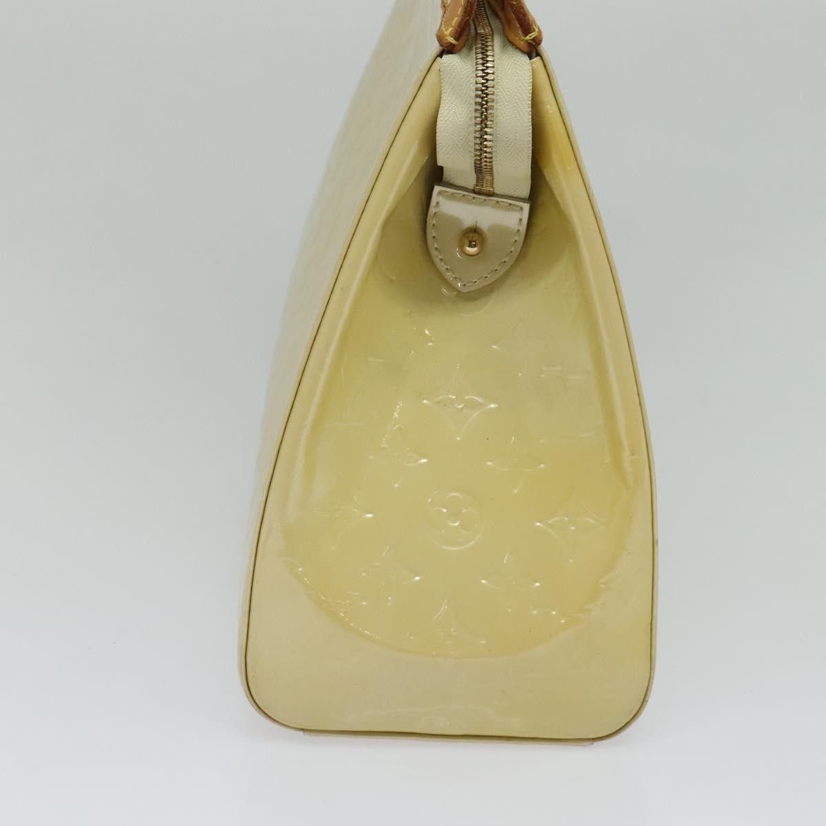 Louis Vuitton Louis Vuitton Brea Handbag Monogram Vernis Size ONE SIZE - 4 Thumbnail