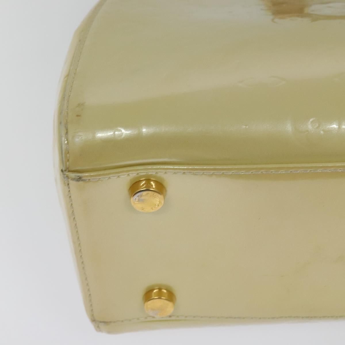 Louis Vuitton Louis Vuitton Brea Handbag Monogram Vernis Size ONE SIZE - 8 Thumbnail