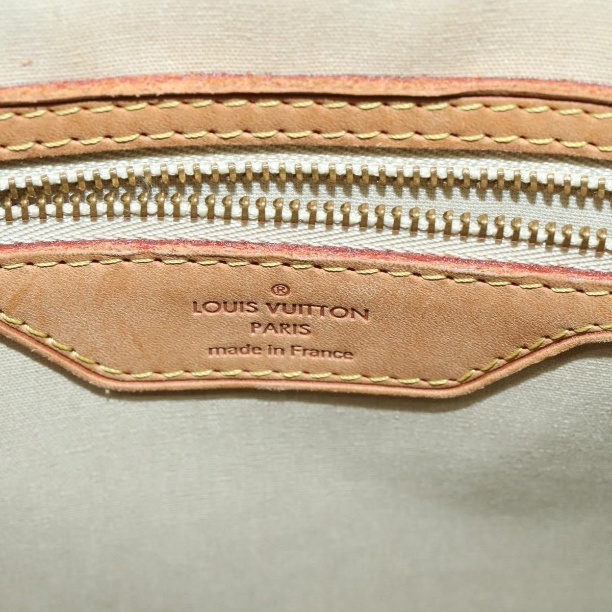 Louis Vuitton Louis Vuitton Brea Handbag Monogram Vernis Size ONE SIZE - 6 Thumbnail
