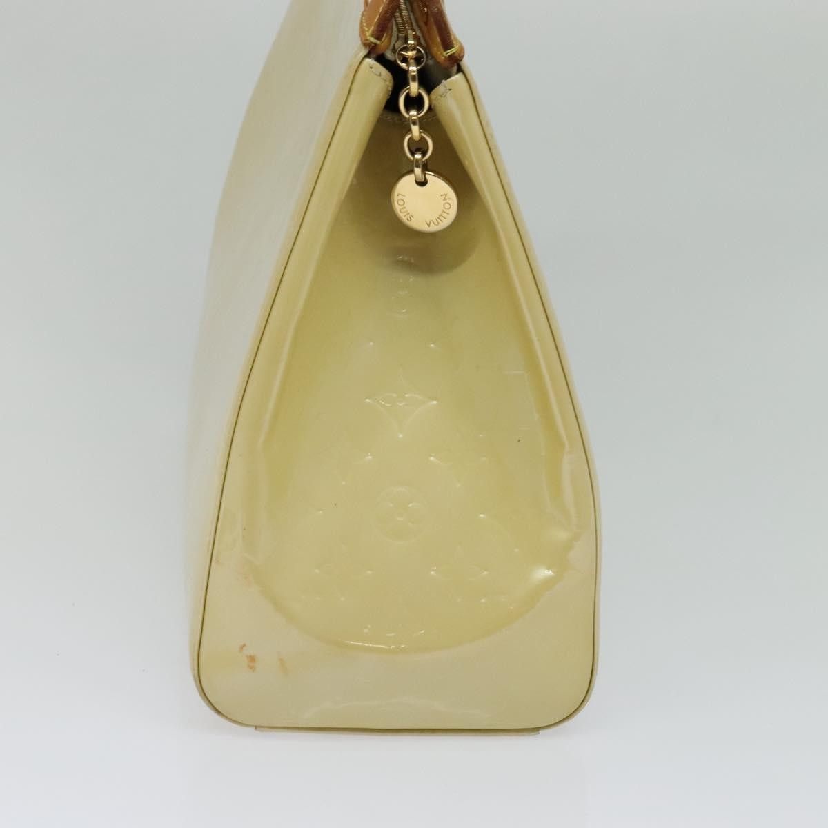 Louis Vuitton Louis Vuitton Brea Handbag Monogram Vernis Size ONE SIZE - 3 Thumbnail