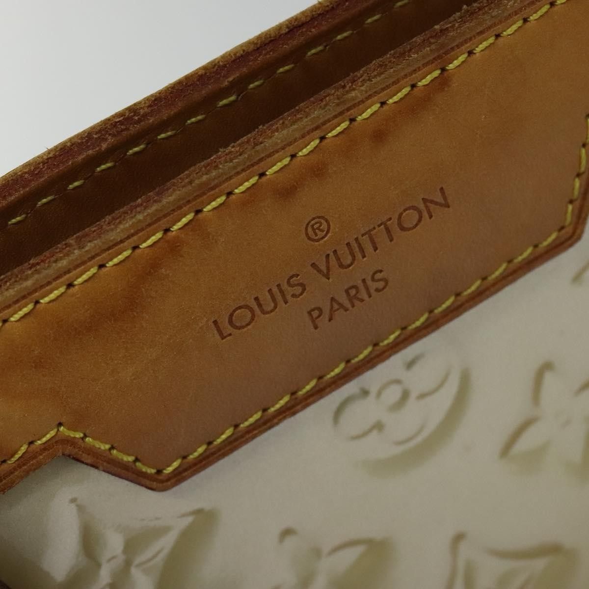 Louis Vuitton Louis Vuitton Brea Handbag Monogram Vernis Size ONE SIZE - 14 Thumbnail