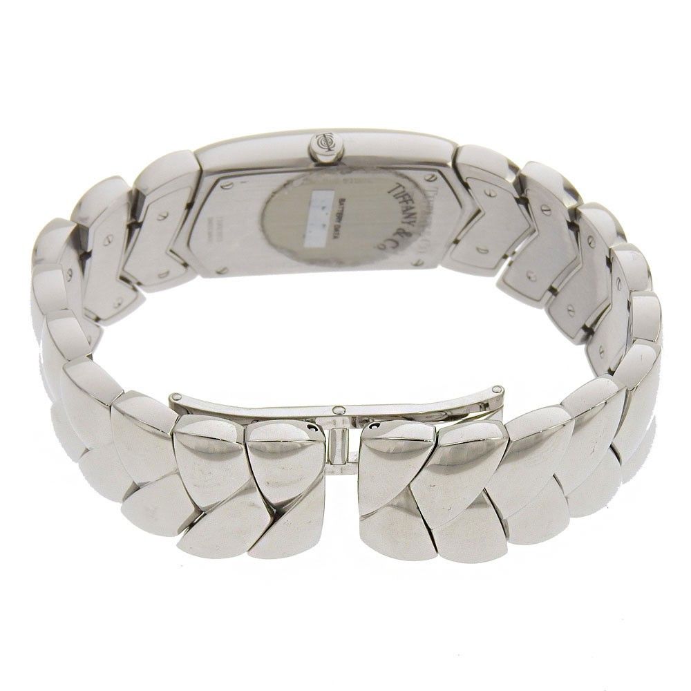 Tiffany & Co. Tiffany & Co. Tisolo Quartz Watch Stainless Steel Size ONE SIZE - 2 Thumbnail