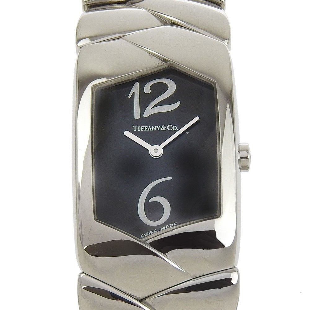 Tiffany & Co. Tiffany & Co. Tisolo Quartz Watch Stainless Steel Size ONE SIZE - 5 Thumbnail