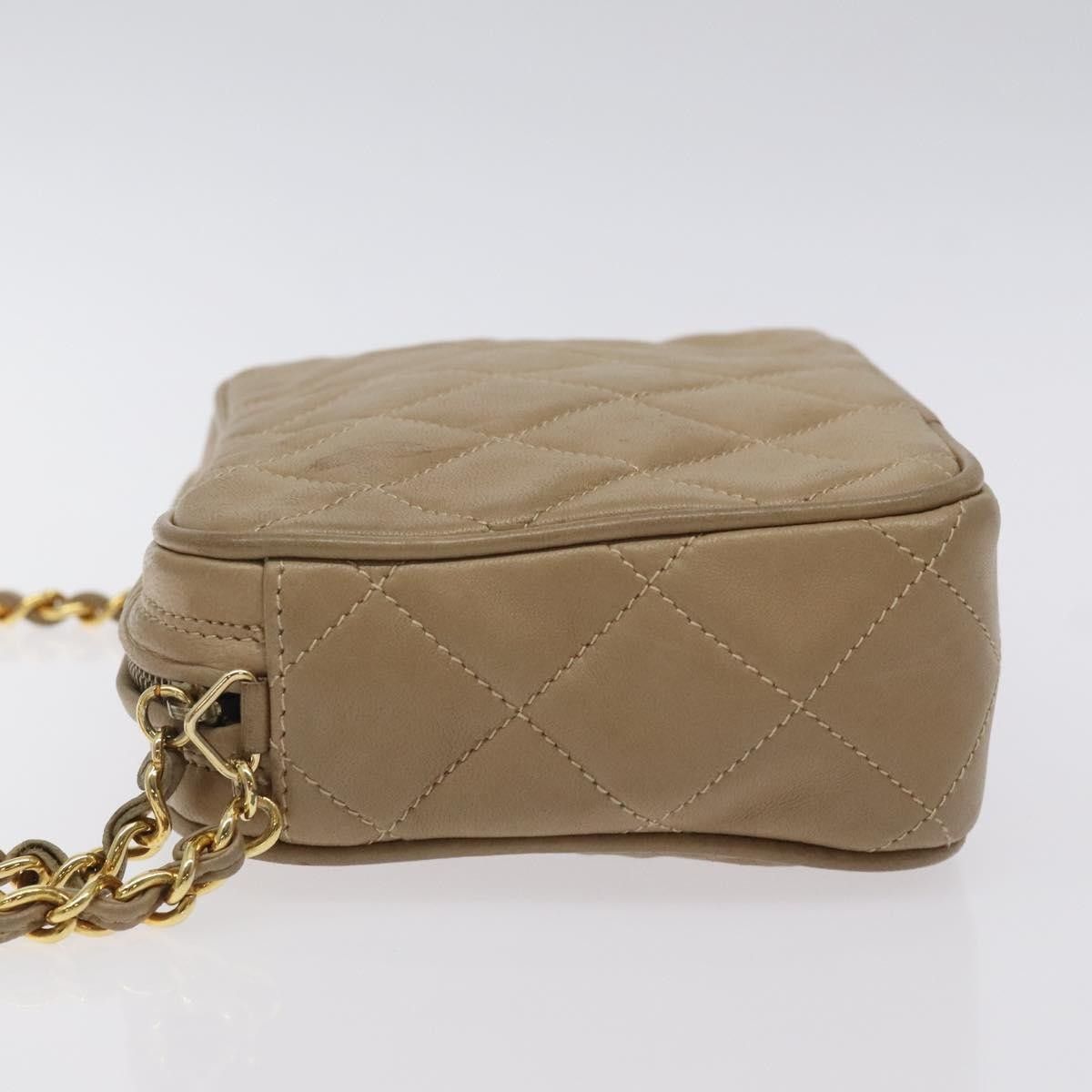 Chanel Chanel Vintage Camera Tassel Bag Lambskin Size ONE SIZE - 4 Thumbnail