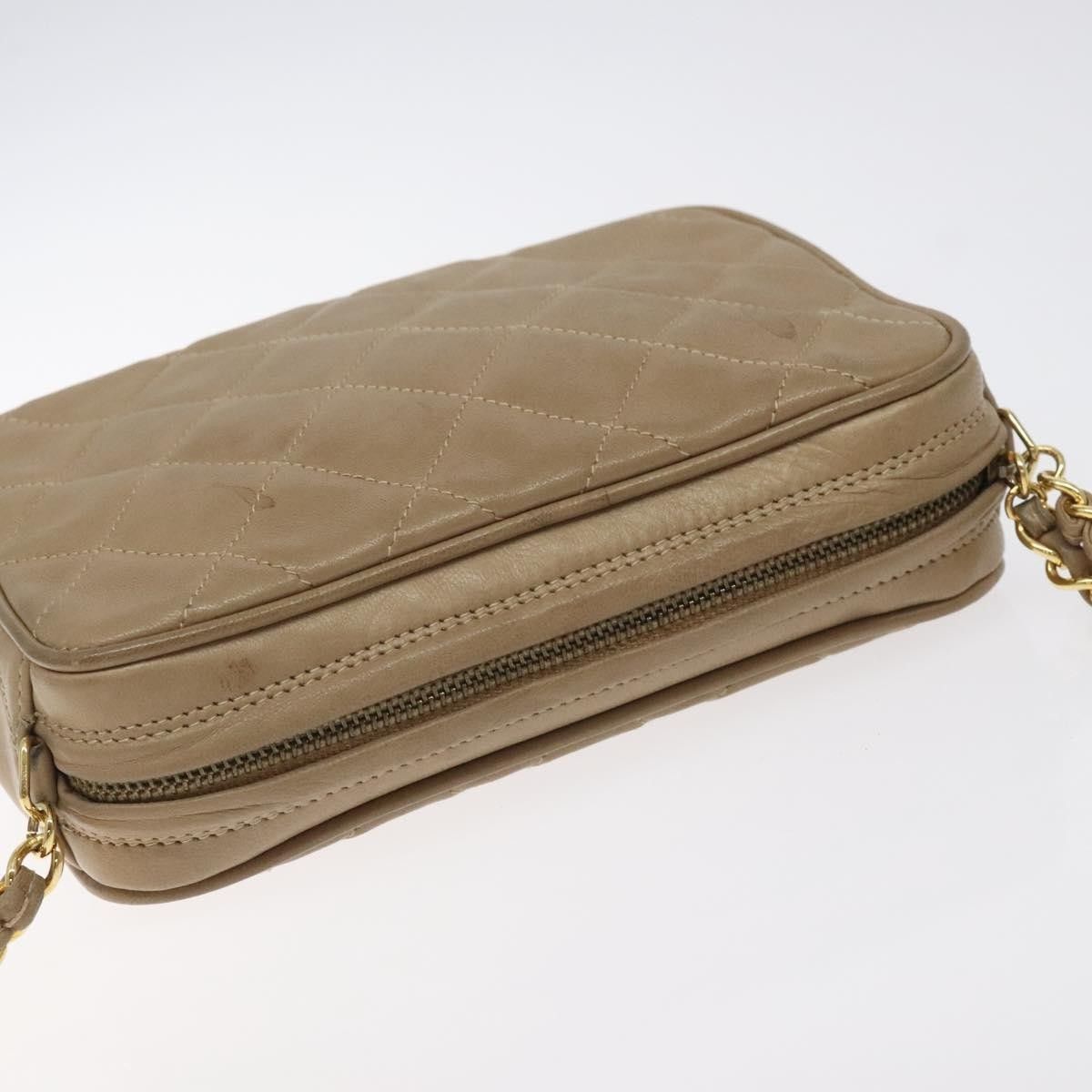 Chanel Chanel Vintage Camera Tassel Bag Lambskin Size ONE SIZE - 16 Thumbnail