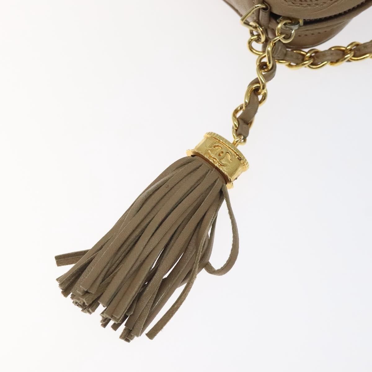 Chanel Chanel Vintage Camera Tassel Bag Lambskin Size ONE SIZE - 17 Thumbnail