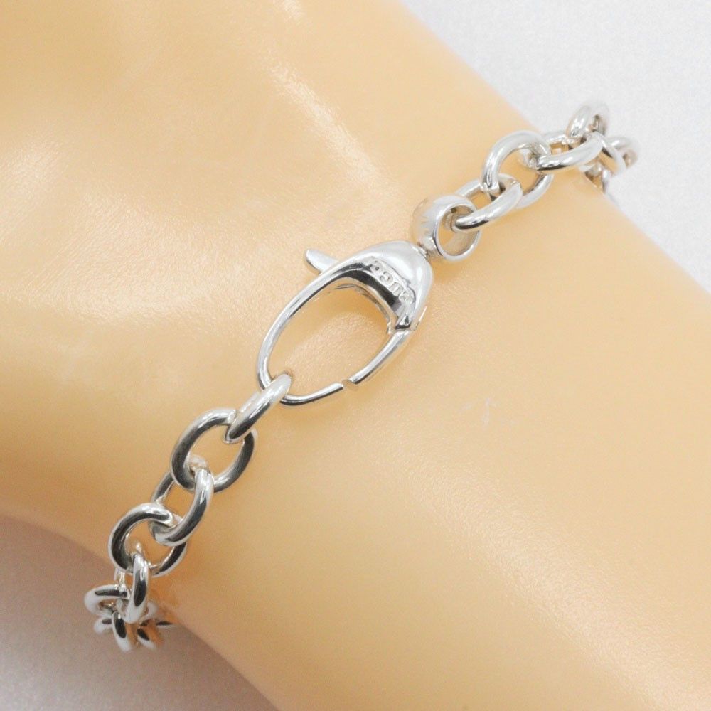 Gucci Gucci GG Bracelet Crystal Embellished Leather Size ONE SIZE - 10 Thumbnail