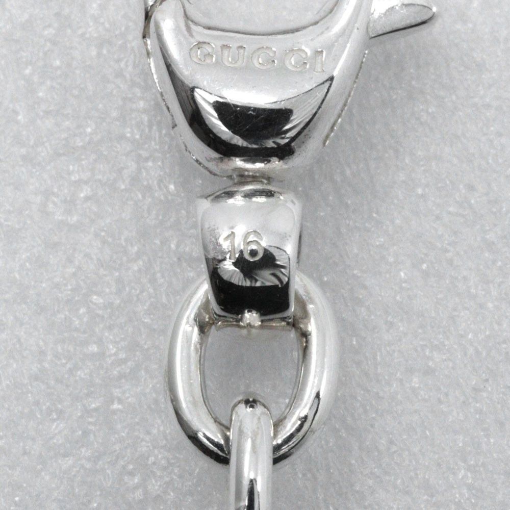Gucci Gucci GG Bracelet Crystal Embellished Leather Size ONE SIZE - 6 Thumbnail