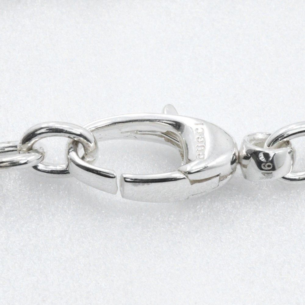 Gucci Gucci GG Bracelet Crystal Embellished Leather Size ONE SIZE - 7 Thumbnail