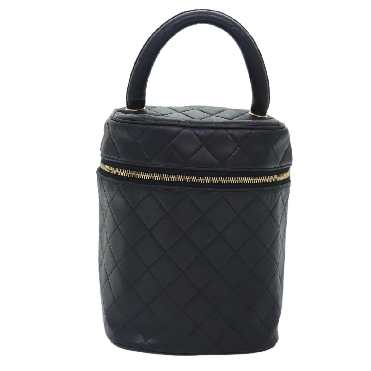 Chanel Chanel Vanity pouch Leather Size ONE SIZE - 20 Thumbnail