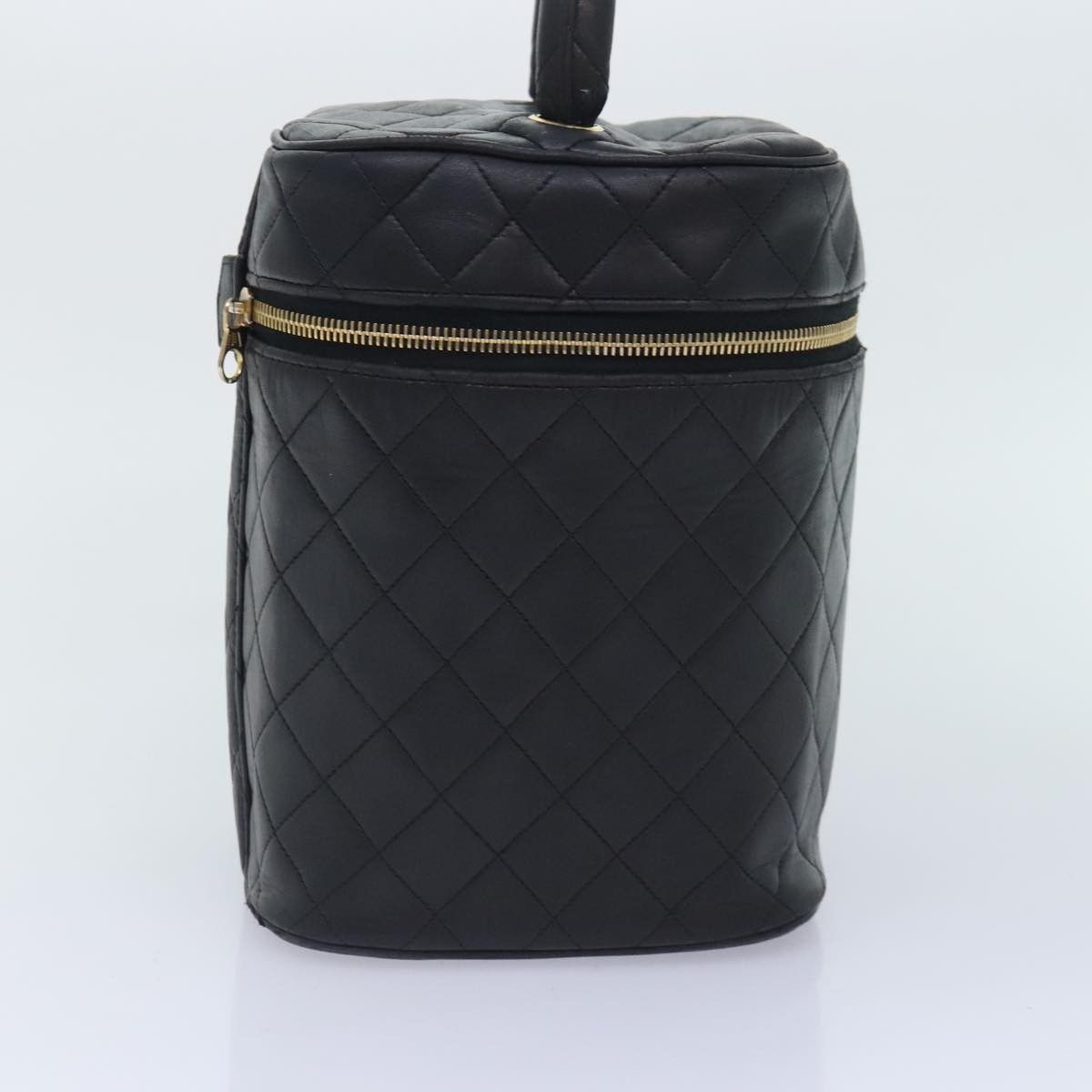 Chanel Chanel Vanity pouch Leather Size ONE SIZE - 3 Thumbnail