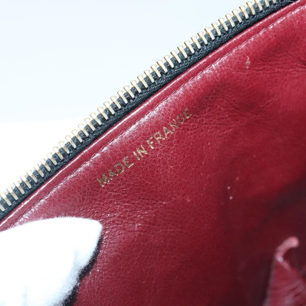 Chanel Chanel Vanity pouch Leather Size ONE SIZE - 22 Thumbnail