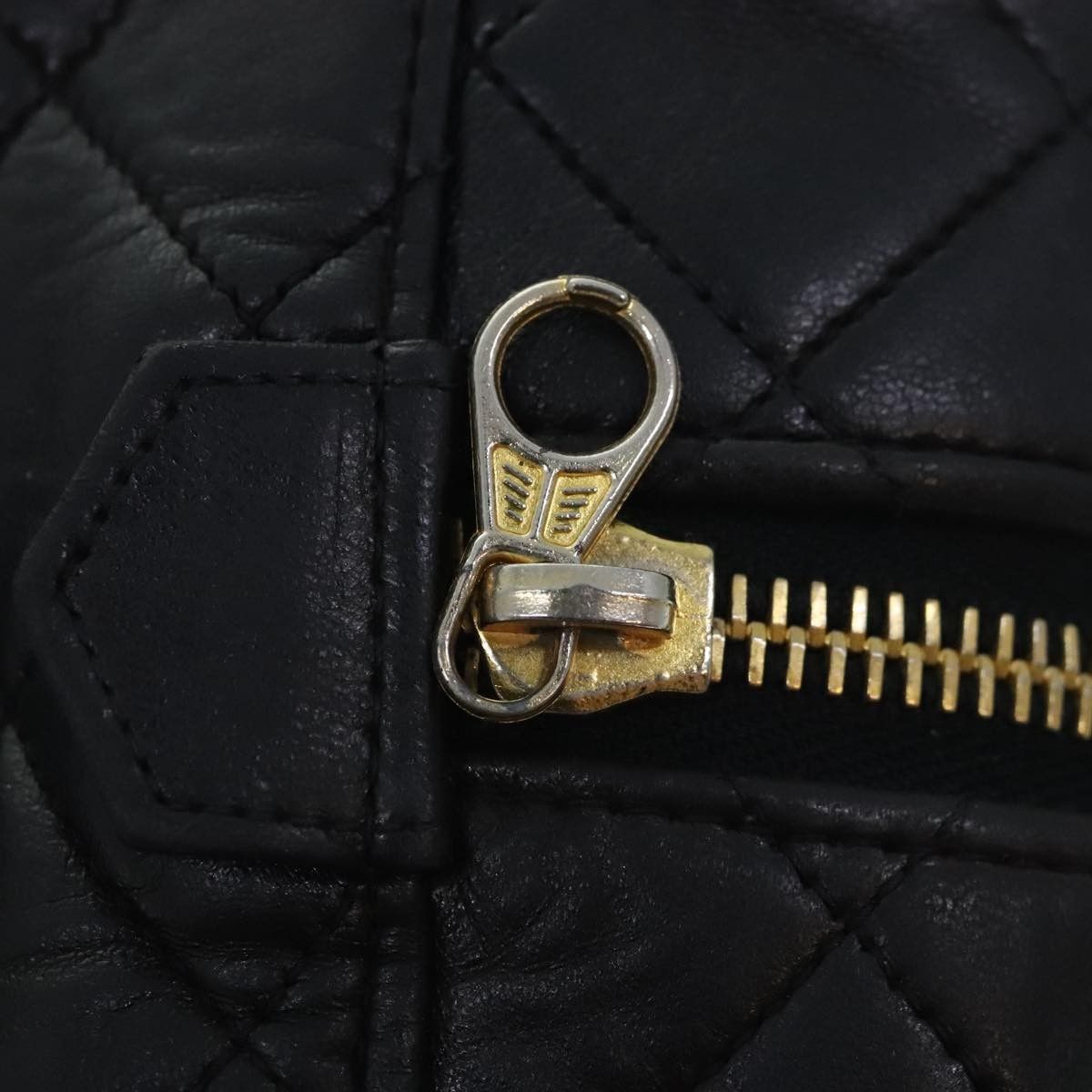 Chanel Chanel Vanity pouch Leather Size ONE SIZE - 13 Thumbnail