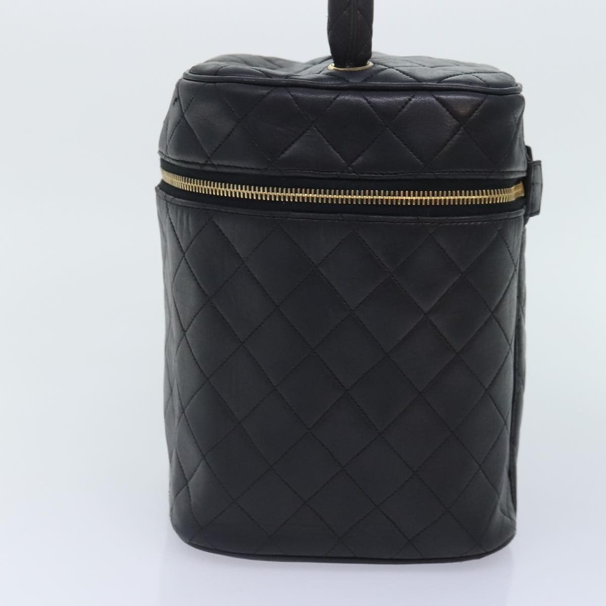 Chanel Chanel Vanity pouch Leather Size ONE SIZE - 4 Thumbnail
