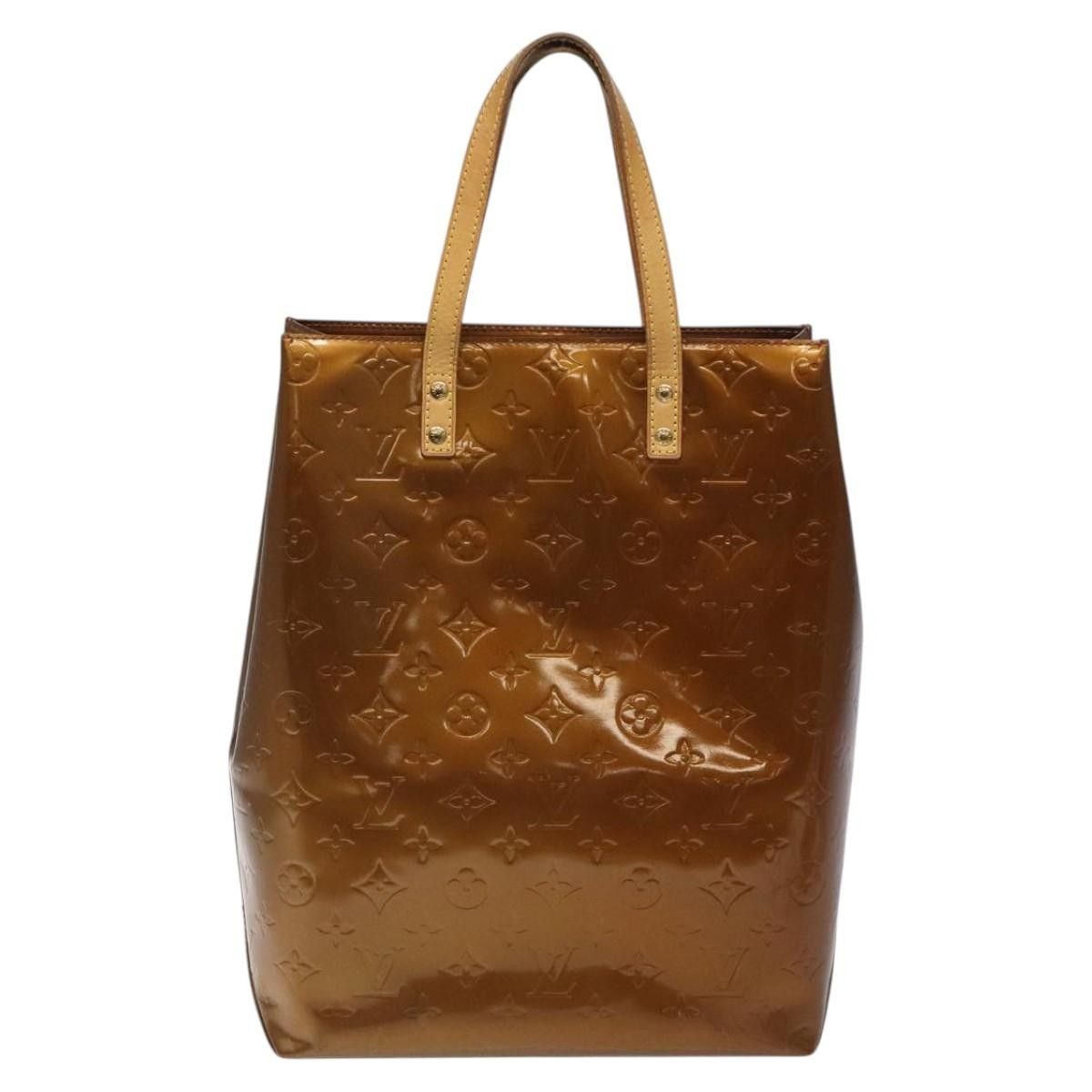 Louis Vuitton Louis Vuitton Reade Handbag Monogram Vernis Size ONE SIZE - 2 Thumbnail