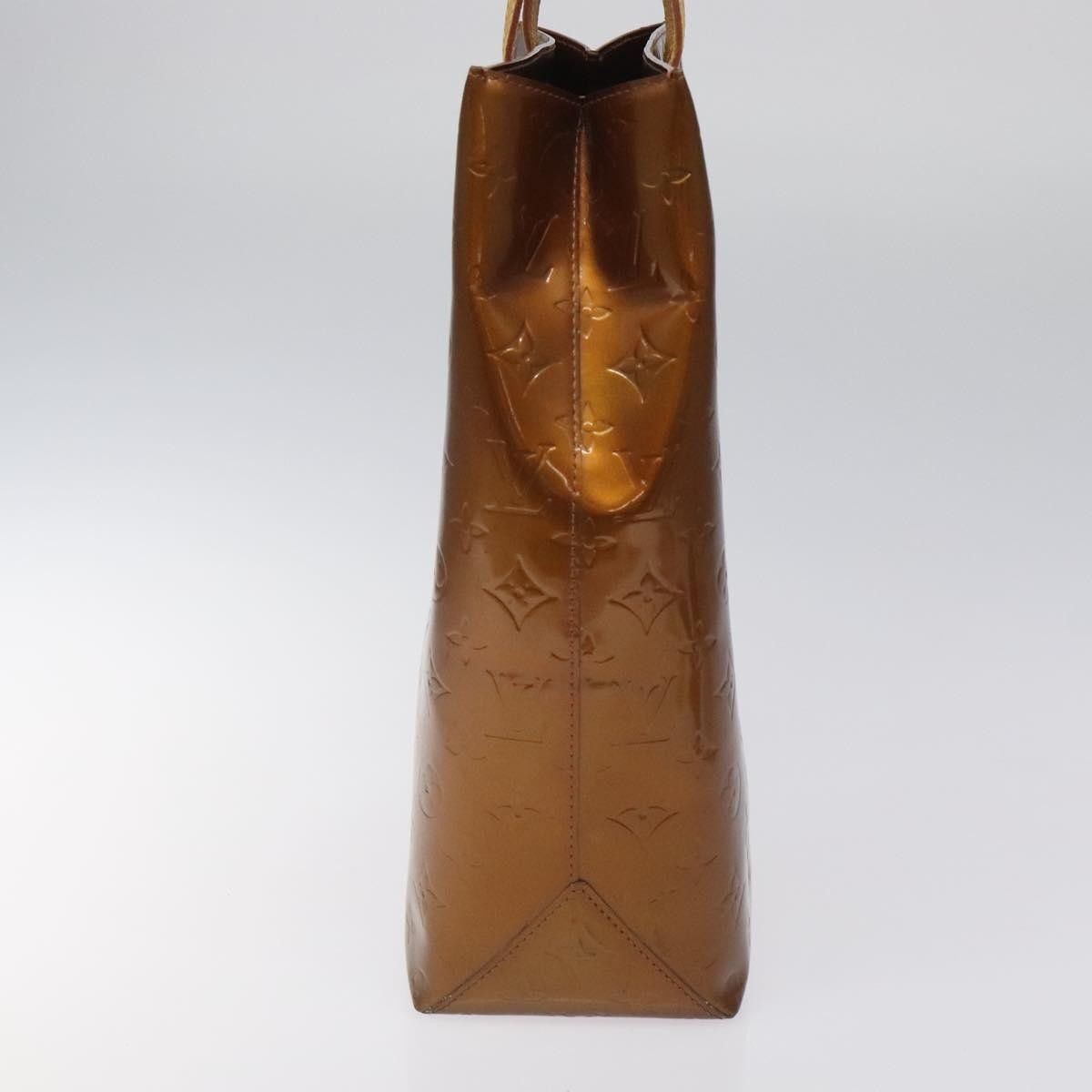 Louis Vuitton Louis Vuitton Reade Handbag Monogram Vernis Size ONE SIZE - 3 Thumbnail