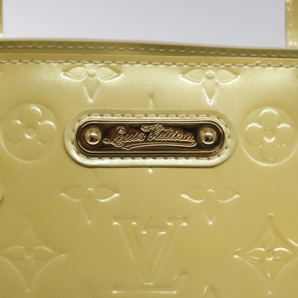 Louis Vuitton Louis Vuitton Wilshire Handbag Monogram Vernis Size ONE SIZE - 18 Thumbnail