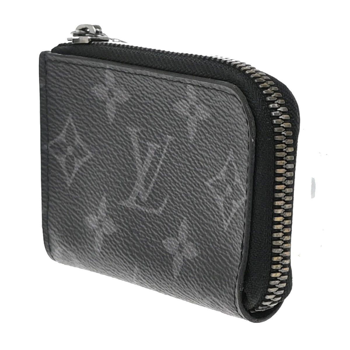 Louis Vuitton Louis Vuitton Eclipse Porte Monnaie Monogram Canvas Size ONE SIZE - 3 Thumbnail