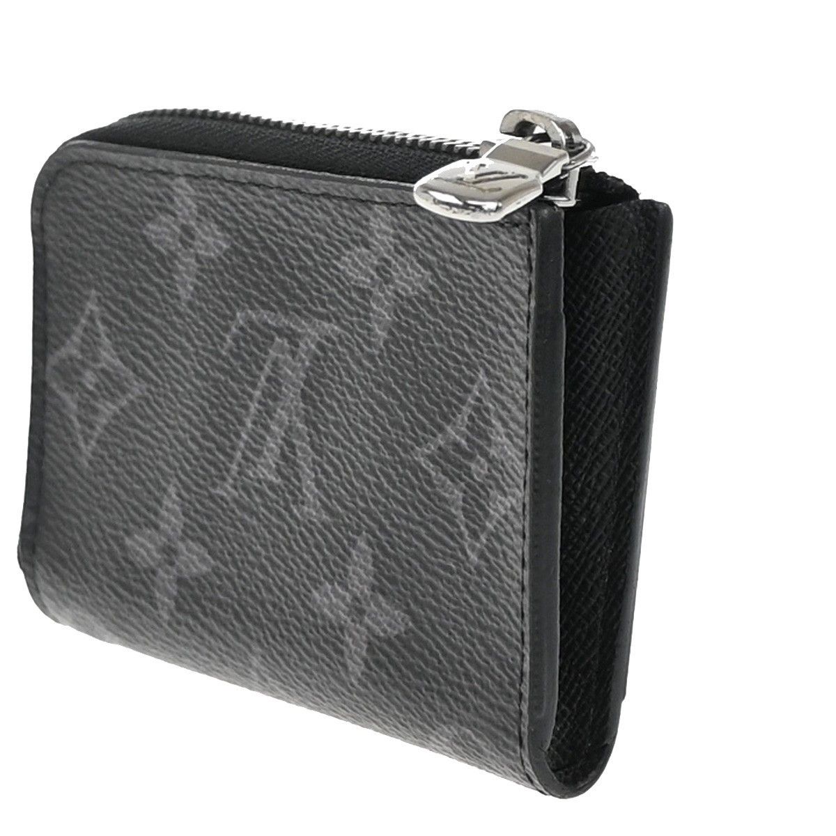 Louis Vuitton Louis Vuitton Eclipse Porte Monnaie Monogram Canvas Size ONE SIZE - 4 Thumbnail