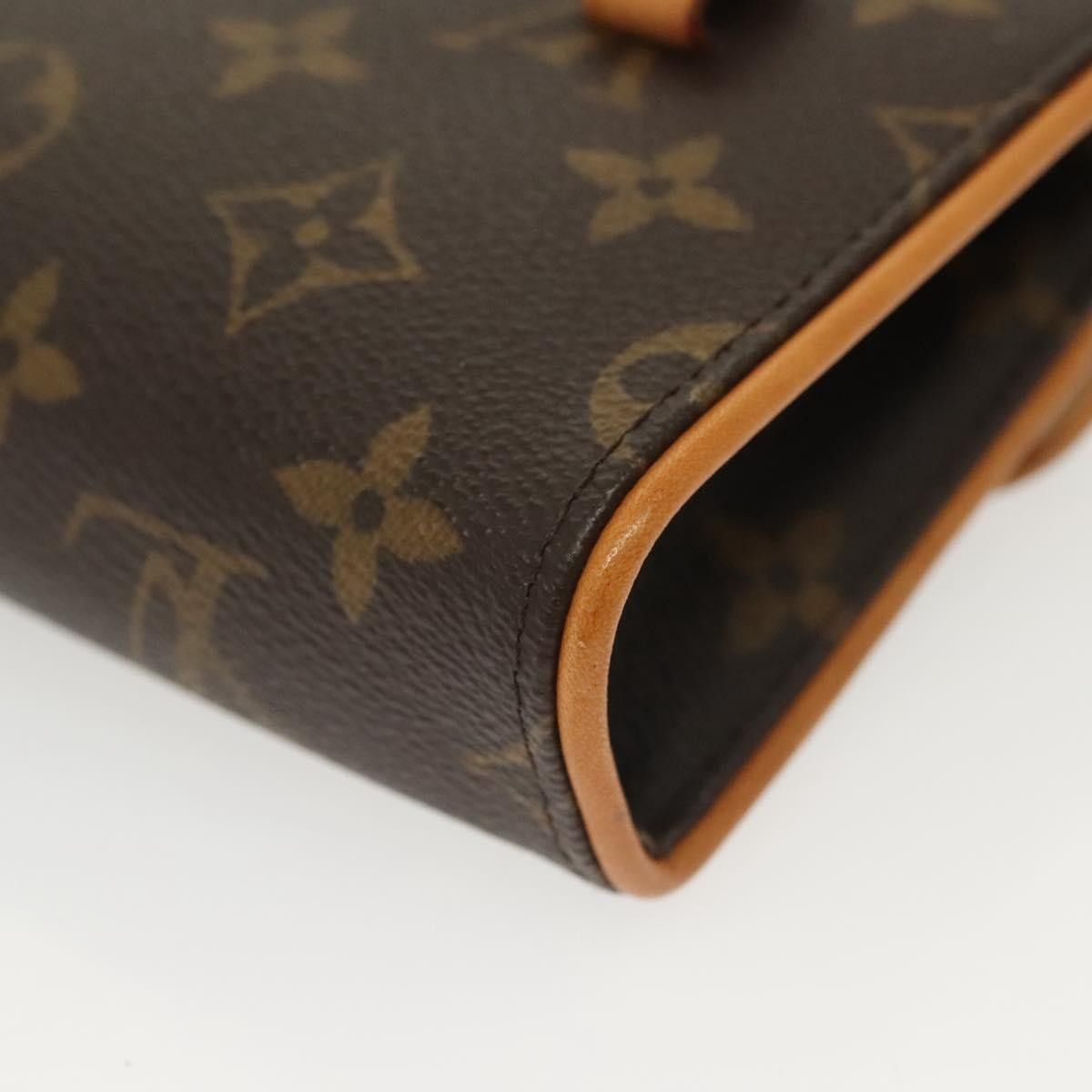 Louis Vuitton Louis Vuitton Florentine Waist Bag Monogram Canvas Size ONE SIZE - 10 Thumbnail