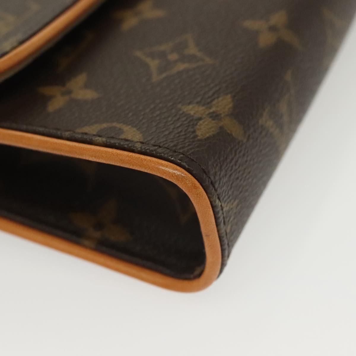 Louis Vuitton Louis Vuitton Florentine Waist Bag Monogram Canvas Size ONE SIZE - 11 Thumbnail