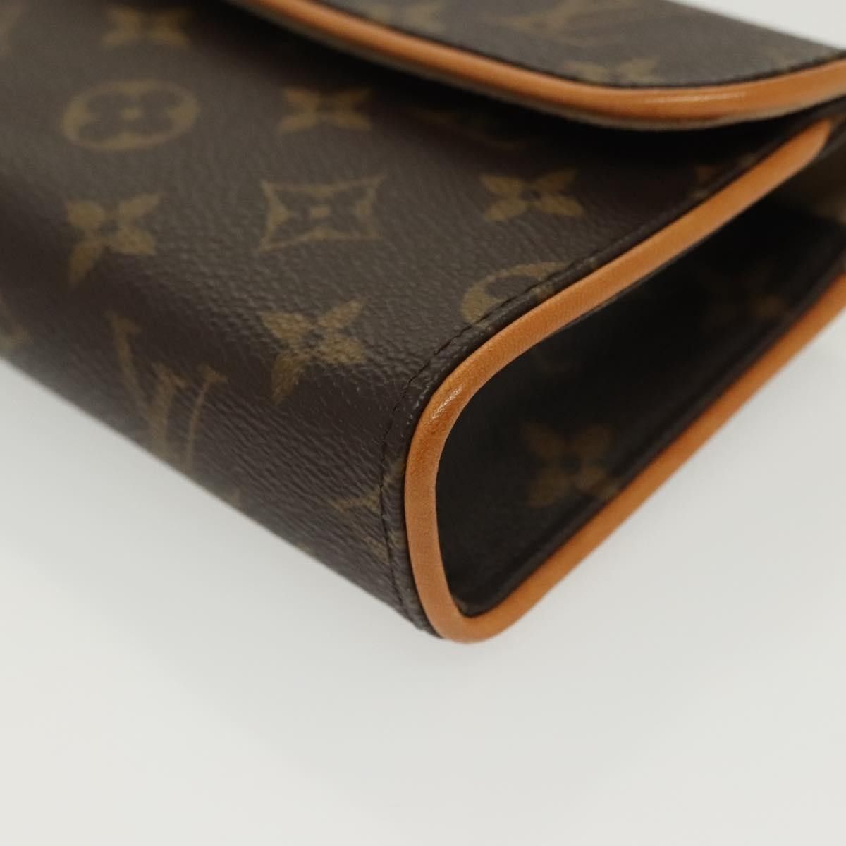 Louis Vuitton Louis Vuitton Florentine Waist Bag Monogram Canvas Size ONE SIZE - 8 Thumbnail