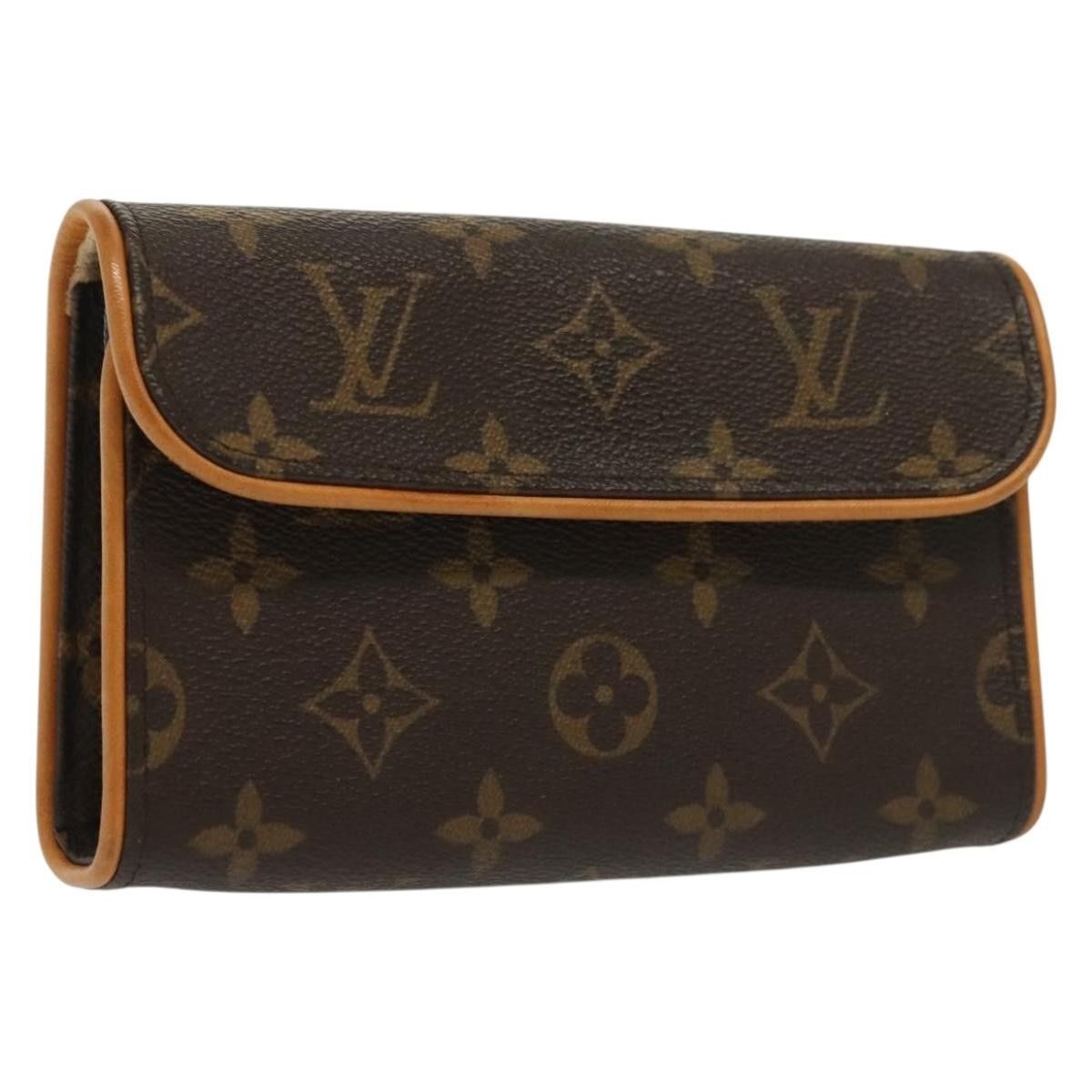 Louis Vuitton Louis Vuitton Florentine Waist Bag Monogram Canvas Size ONE SIZE - 17 Thumbnail
