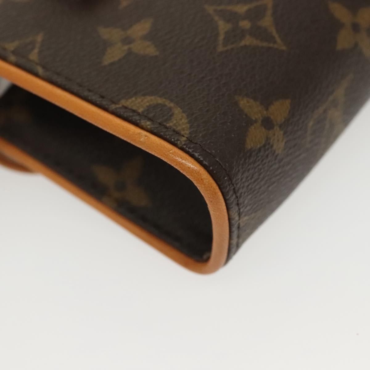 Louis Vuitton Louis Vuitton Florentine Waist Bag Monogram Canvas Size ONE SIZE - 9 Thumbnail