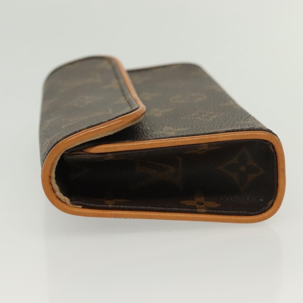 Louis Vuitton Louis Vuitton Florentine Waist Bag Monogram Canvas Size ONE SIZE - 4 Thumbnail